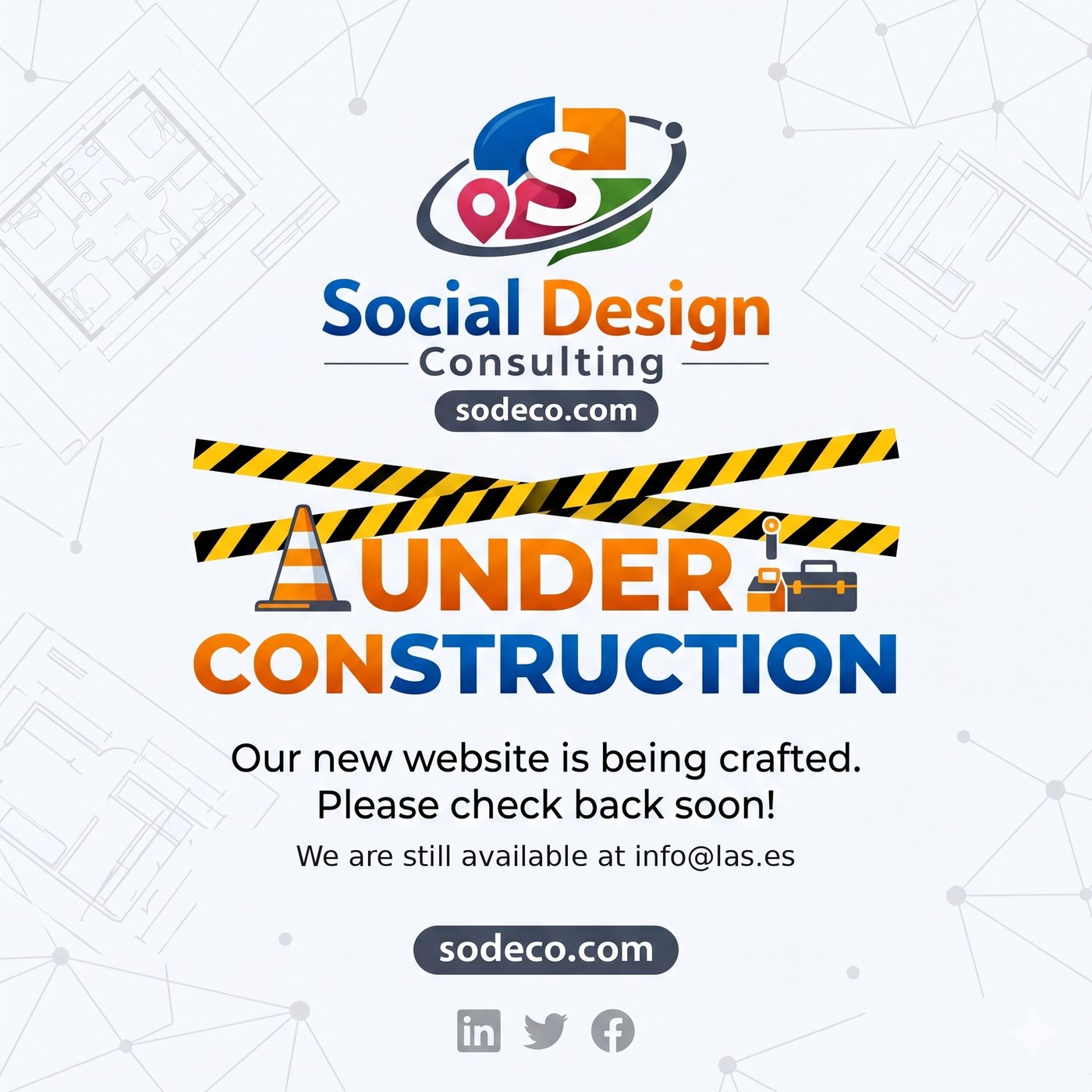 Sitio web en construcción